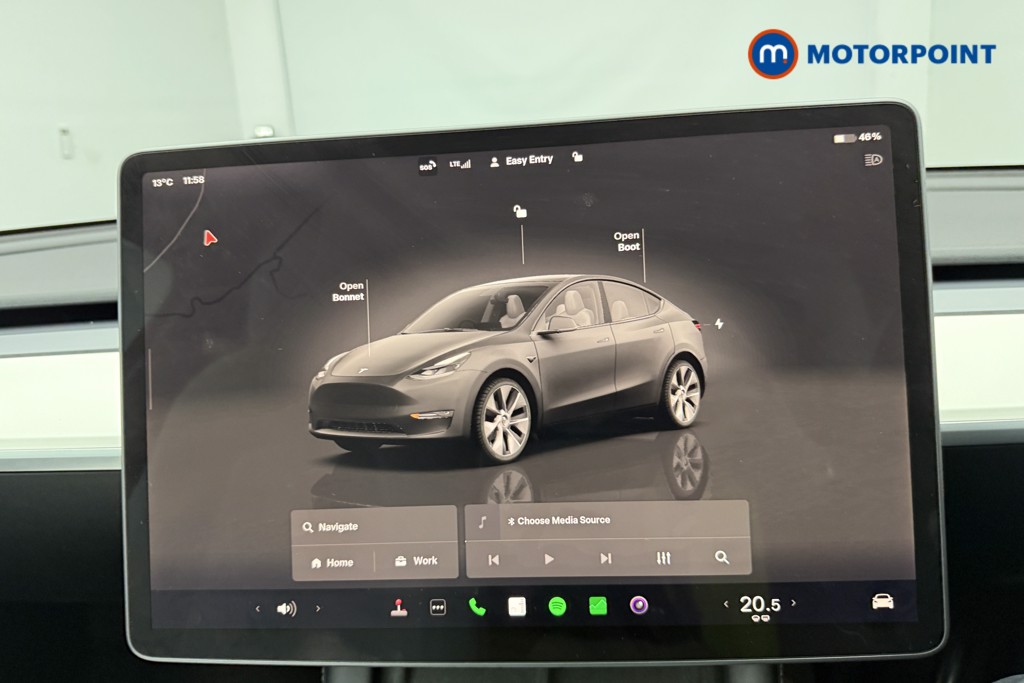Tesla Model Y Long Range Automatic Electric SUV - Stock Number (1589862) - 17th supplementary image