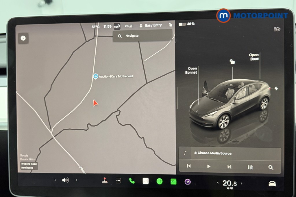 Tesla Model Y Long Range Automatic Electric SUV - Stock Number (1589862) - 22nd supplementary image