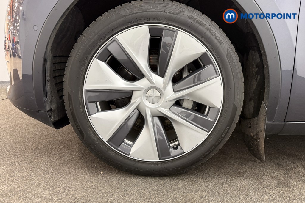 Tesla Model Y Long Range Automatic Electric SUV - Stock Number (1589862) - 23rd supplementary image