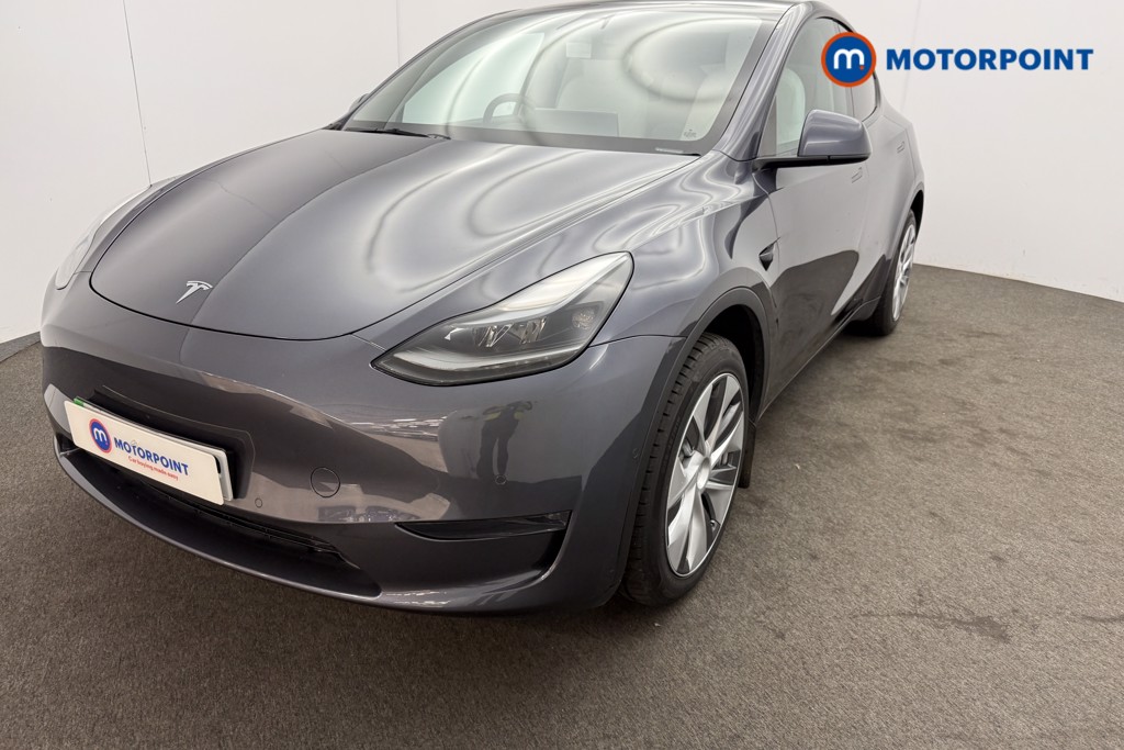 Tesla Model Y Long Range Automatic Electric SUV - Stock Number (1589862) - 1st supplementary image
