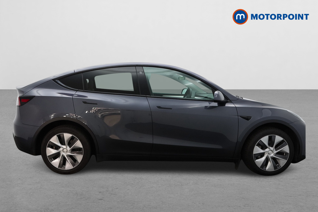 Tesla Model Y Long Range Automatic Electric SUV - Stock Number (1589862) - Drivers side
