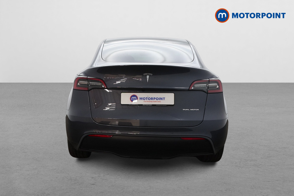 Tesla Model Y Long Range Automatic Electric SUV - Stock Number (1589862) - Rear bumper
