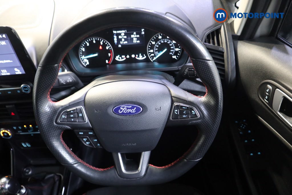 Ford Ecosport St-Line Manual Petrol SUV - Stock Number (1589875) - 2nd supplementary image