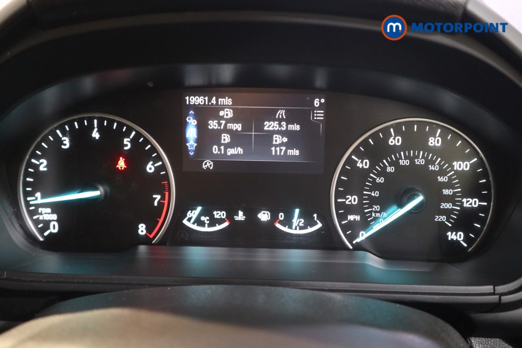 Ford Ecosport St-Line Manual Petrol SUV - Stock Number (1589875) - 5th supplementary image