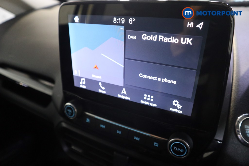 Ford Ecosport St-Line Manual Petrol SUV - Stock Number (1589875) - 7th supplementary image