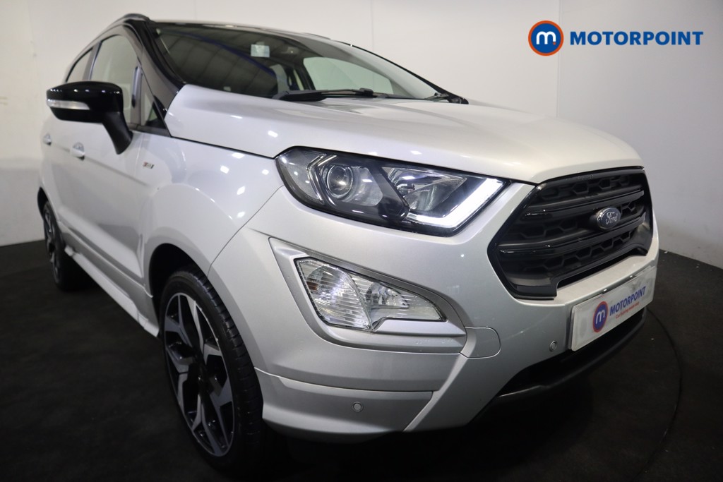 Ford Ecosport St-Line Manual Petrol SUV - Stock Number (1589875) - 35th supplementary image