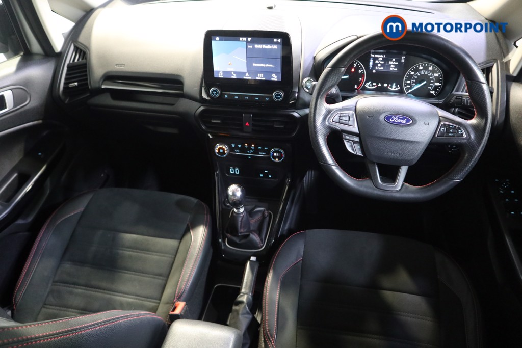 Ford Ecosport St-Line Manual Petrol SUV - Stock Number (1589875) - 1st supplementary image