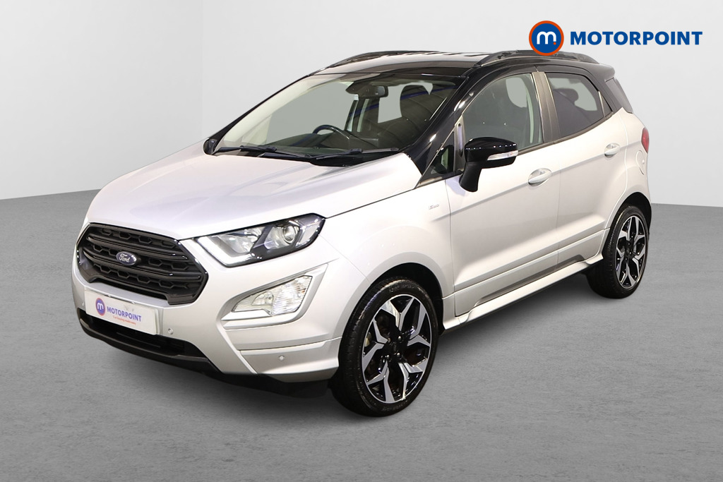 Ford Ecosport St-Line Manual Petrol SUV - Stock Number (1589875) - Passenger side front corner