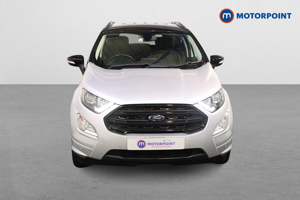 Ford Ecosport St-Line Manual Petrol SUV - Stock Number (1589875) - Front bumper