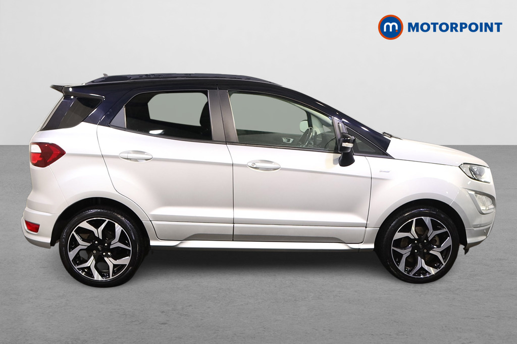Ford Ecosport St-Line Manual Petrol SUV - Stock Number (1589875) - Drivers side