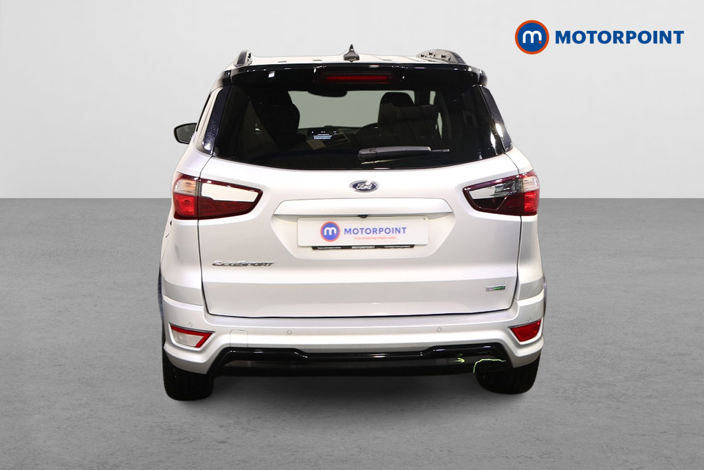 Ford Ecosport St-Line Manual Petrol SUV - Stock Number (1589875) - Rear bumper