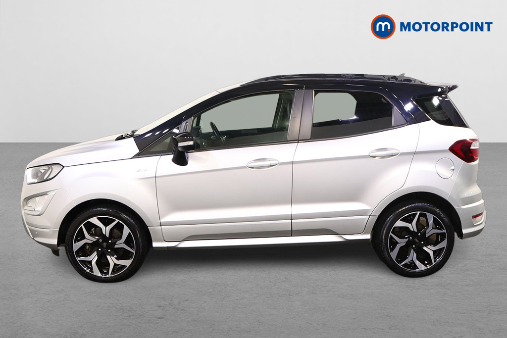 Ford Ecosport St-Line Manual Petrol SUV - Stock Number (1589875) - Passenger side