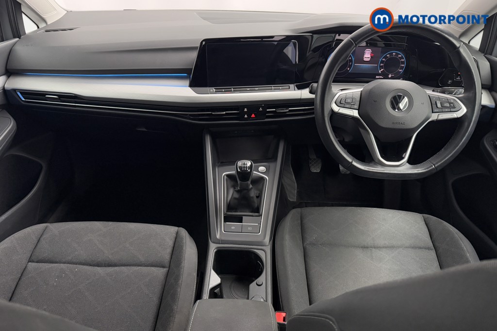 Volkswagen Golf Life Manual Petrol Hatchback - Stock Number (1589879) - 2nd supplementary image