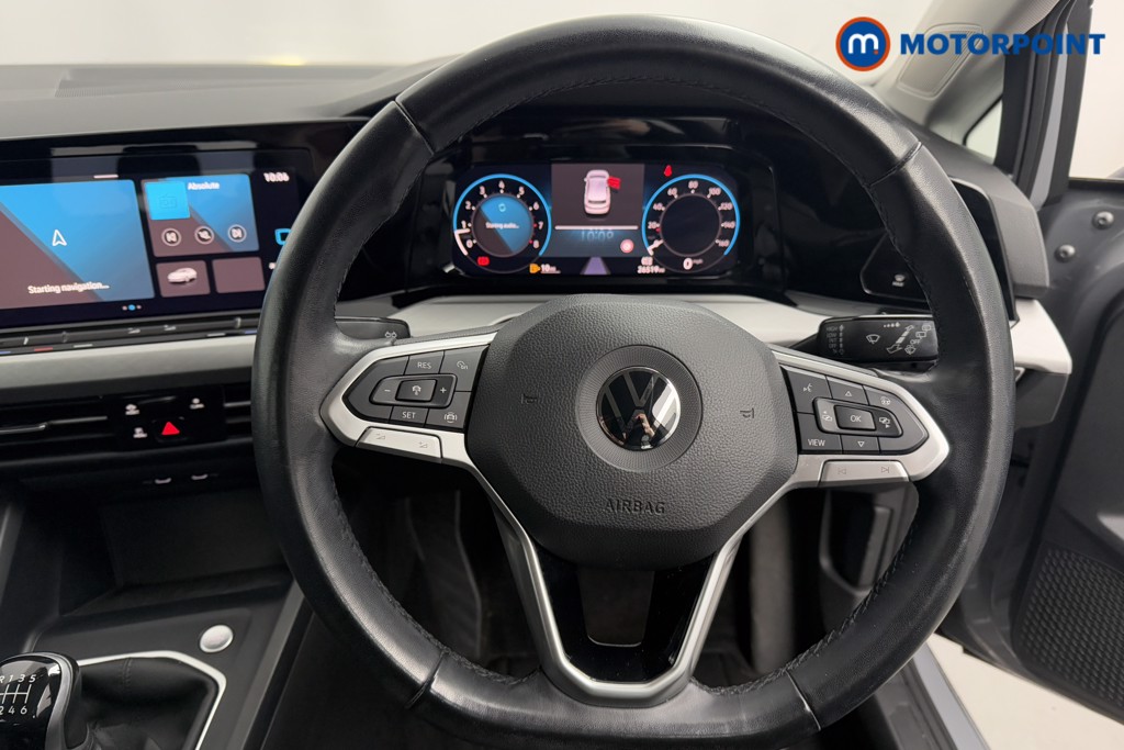 Volkswagen Golf Life Manual Petrol Hatchback - Stock Number (1589879) - 3rd supplementary image