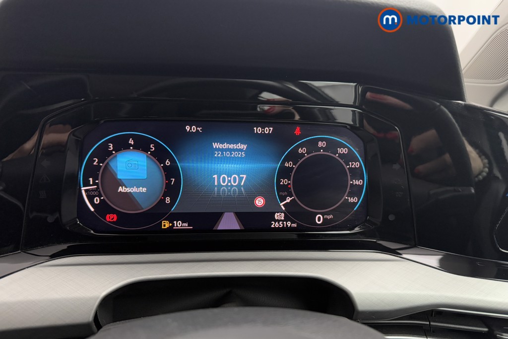 Volkswagen Golf Life Manual Petrol Hatchback - Stock Number (1589879) - 6th supplementary image