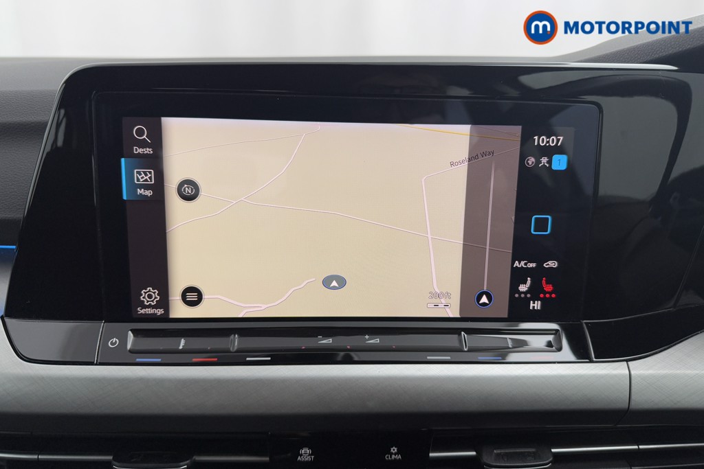 Volkswagen Golf Life Manual Petrol Hatchback - Stock Number (1589879) - 10th supplementary image