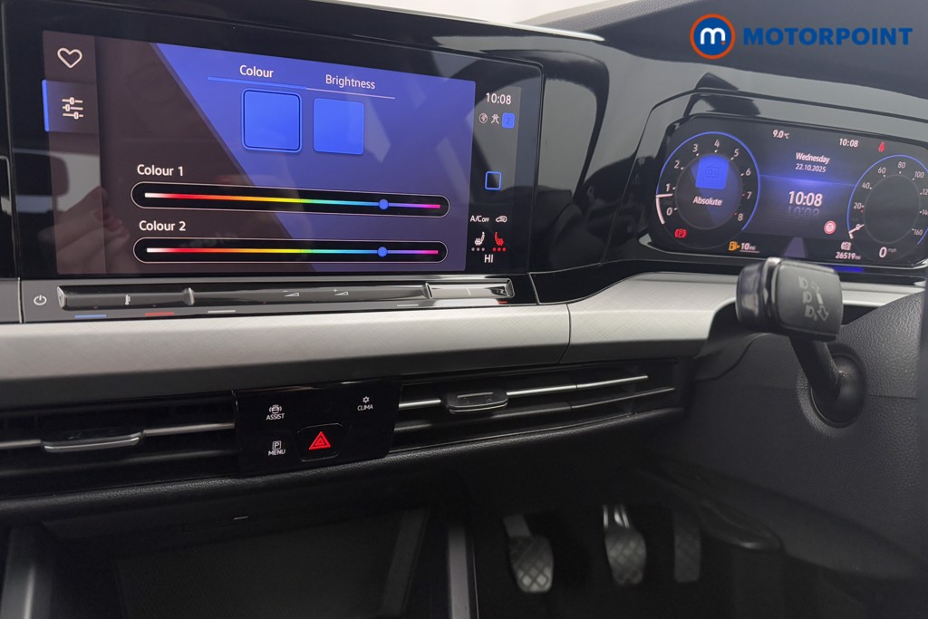 Volkswagen Golf Life Manual Petrol Hatchback - Stock Number (1589879) - 12th supplementary image