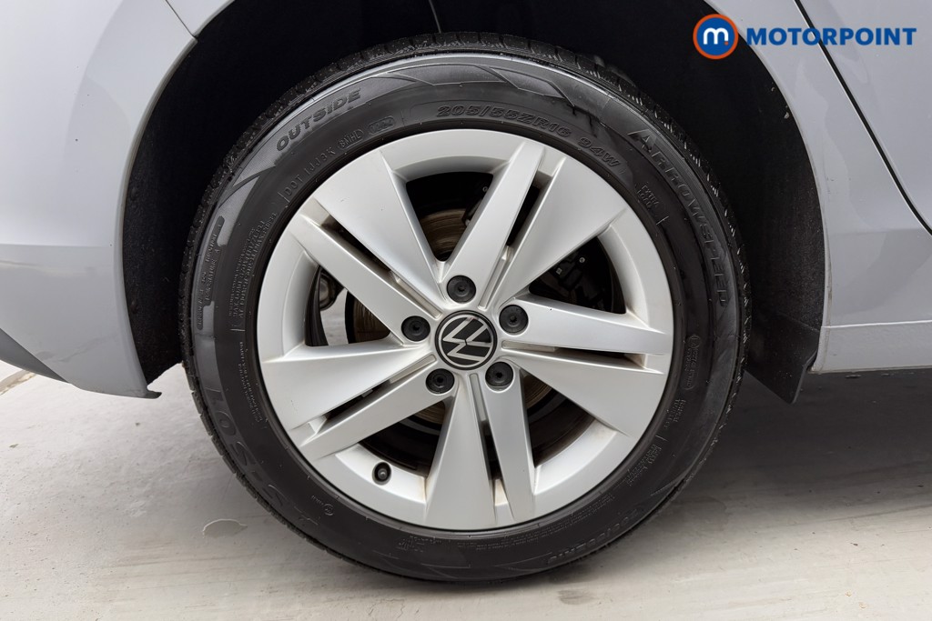 Volkswagen Golf Life Manual Petrol Hatchback - Stock Number (1589879) - 33rd supplementary image