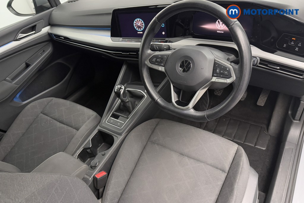 Volkswagen Golf Life Manual Petrol Hatchback - Stock Number (1589879) - 1st supplementary image
