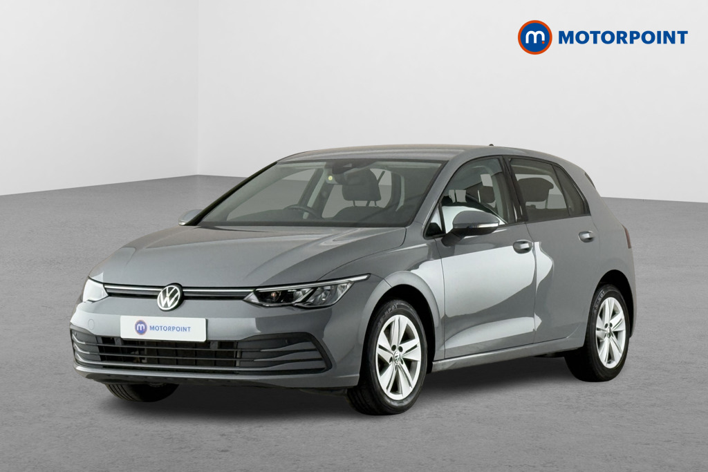 Volkswagen Golf Life Manual Petrol Hatchback - Stock Number (1589879) - Passenger side front corner