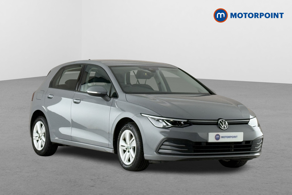 Volkswagen Golf Life Manual Petrol Hatchback - Stock Number (1589879) - Drivers side front corner