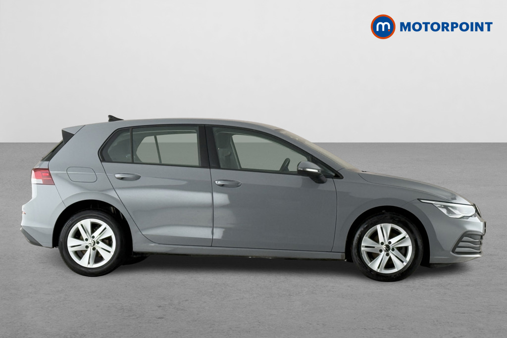 Volkswagen Golf Life Manual Petrol Hatchback - Stock Number (1589879) - Drivers side