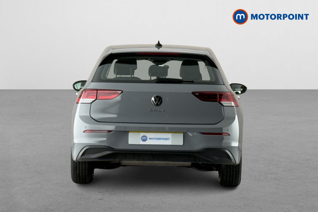 Volkswagen Golf Life Manual Petrol Hatchback - Stock Number (1589879) - Rear bumper