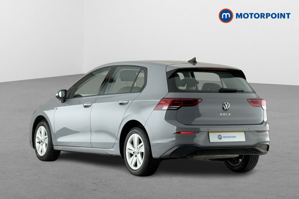 Volkswagen Golf Life Manual Petrol Hatchback - Stock Number (1589879) - Passenger side rear corner