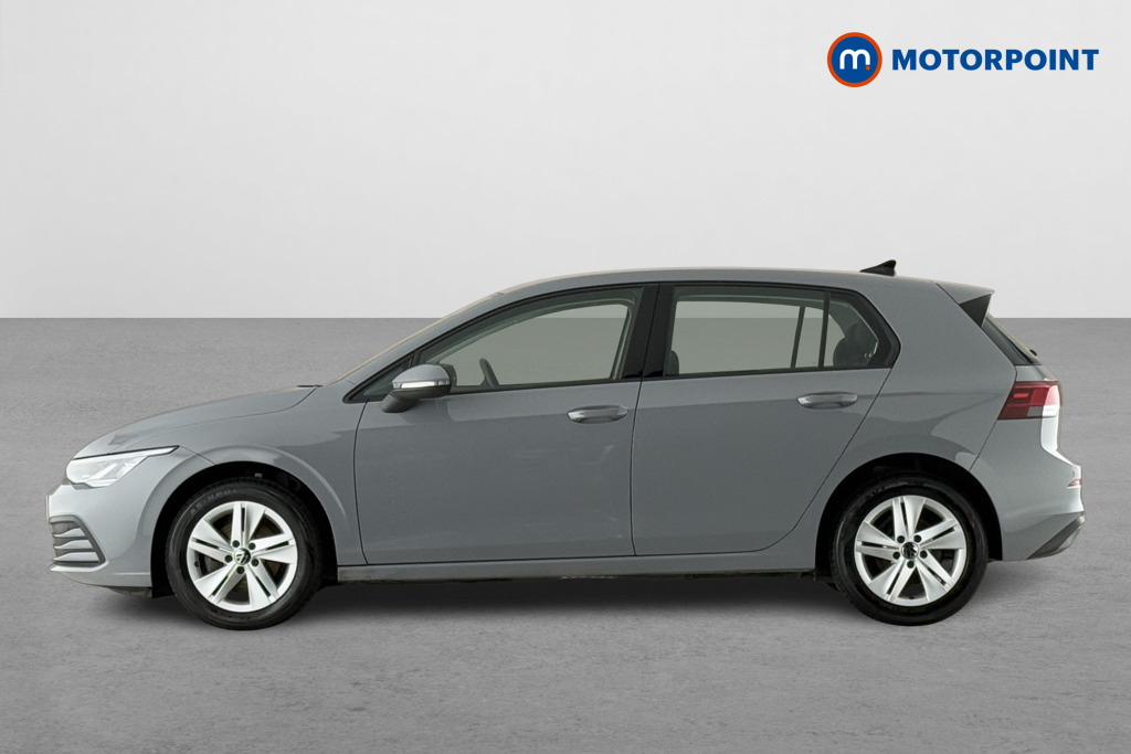 Volkswagen Golf Life Manual Petrol Hatchback - Stock Number (1589879) - Passenger side