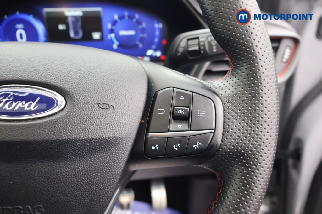 Ford Puma St-Line X First Edition Plus Manual Petrol SUV - Stock Number (1589887) - 3rd supplementary image