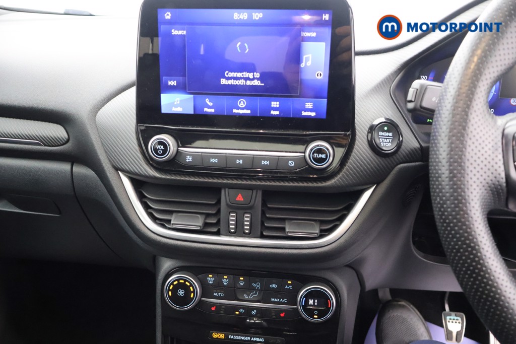 Ford Puma St-Line X First Edition Plus Manual Petrol SUV - Stock Number (1589887) - 8th supplementary image