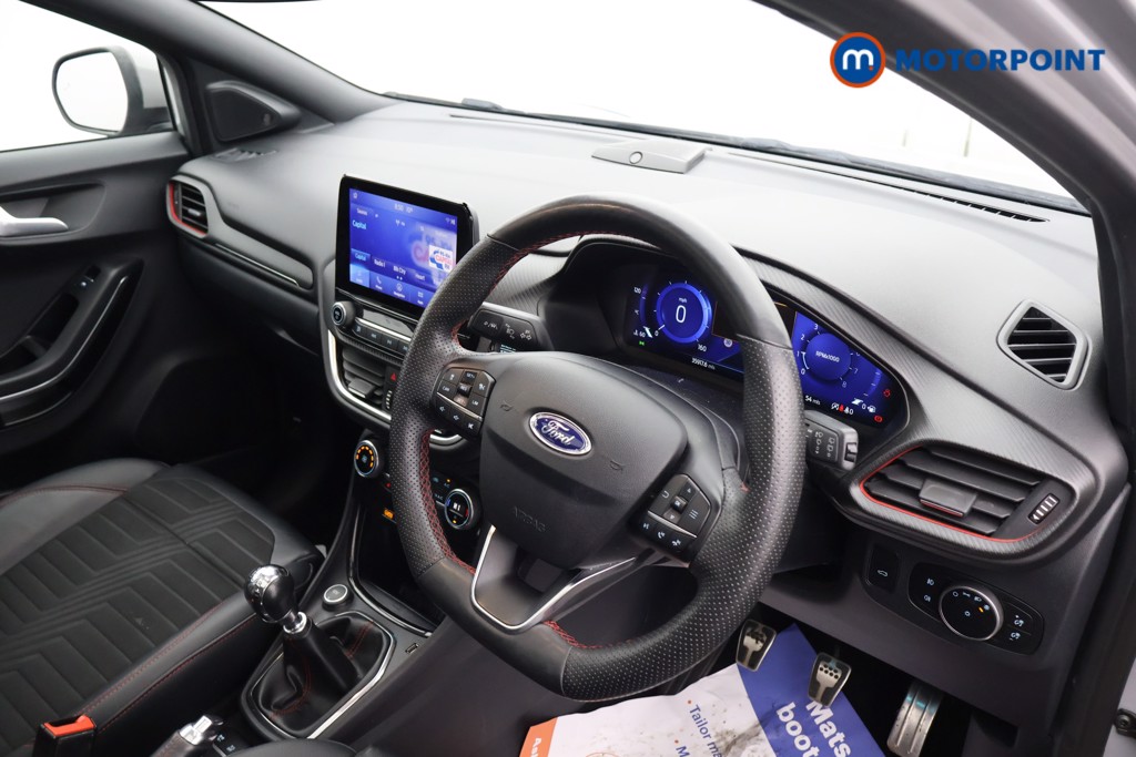 Ford Puma St-Line X First Edition Plus Manual Petrol SUV - Stock Number (1589887) - 15th supplementary image
