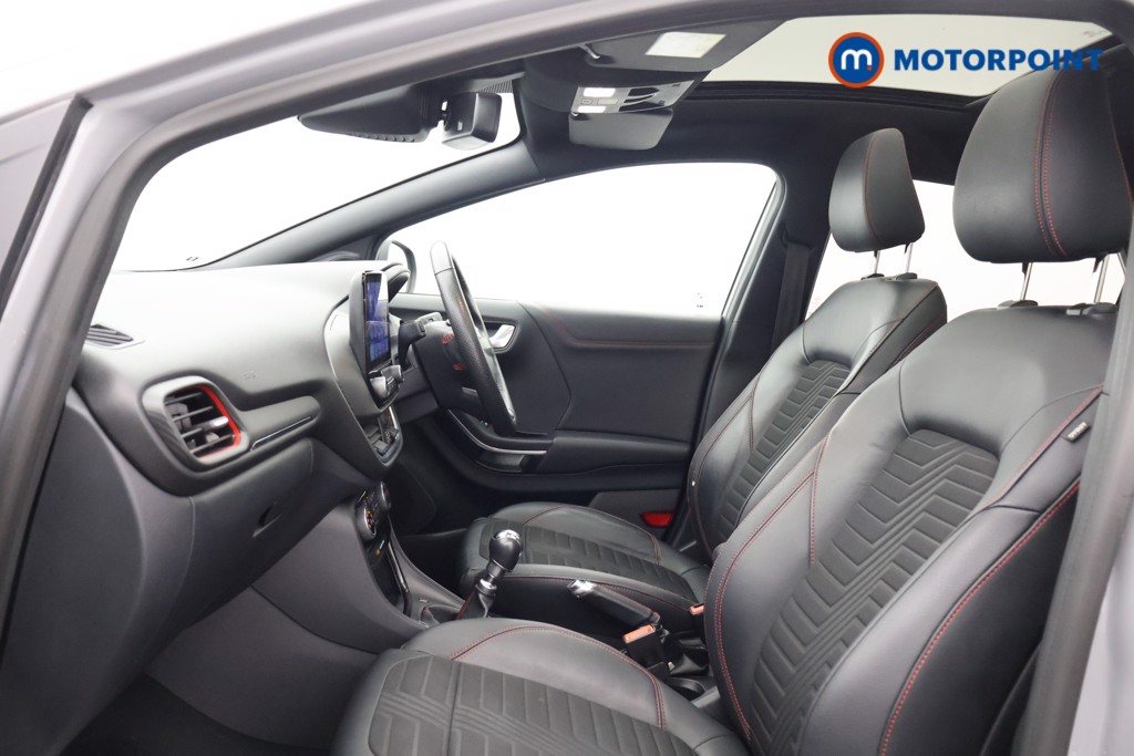 Ford Puma St-Line X First Edition Plus Manual Petrol SUV - Stock Number (1589887) - 23rd supplementary image