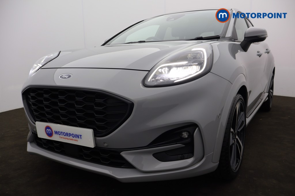 Ford Puma St-Line X First Edition Plus Manual Petrol SUV - Stock Number (1589887) - 33rd supplementary image