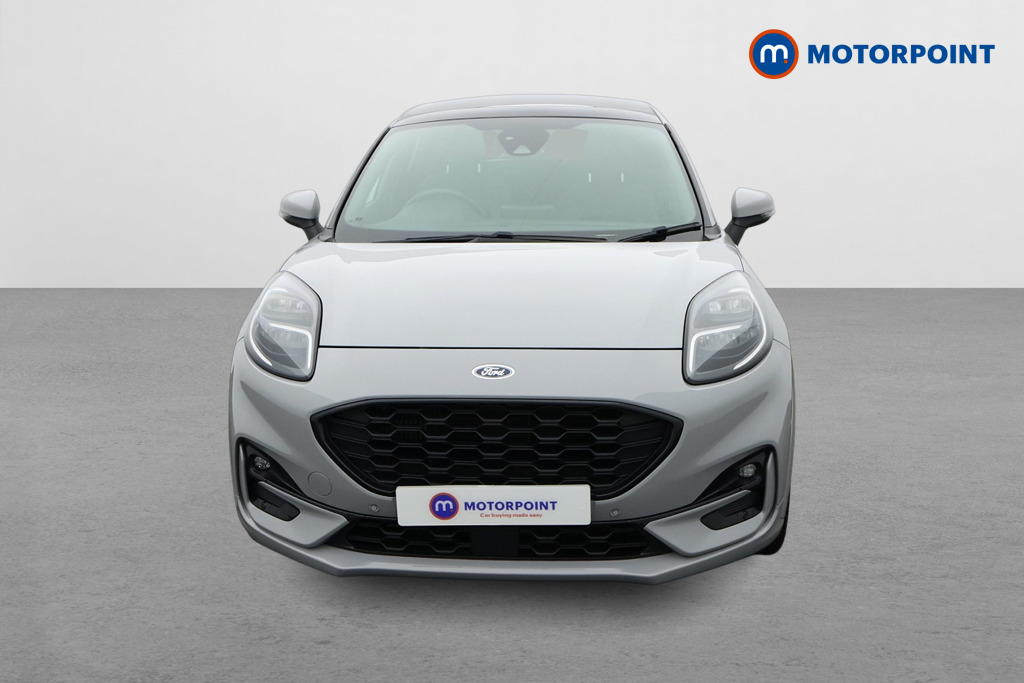 Ford Puma St-Line X First Edition Plus Manual Petrol SUV - Stock Number (1589887) - Front bumper