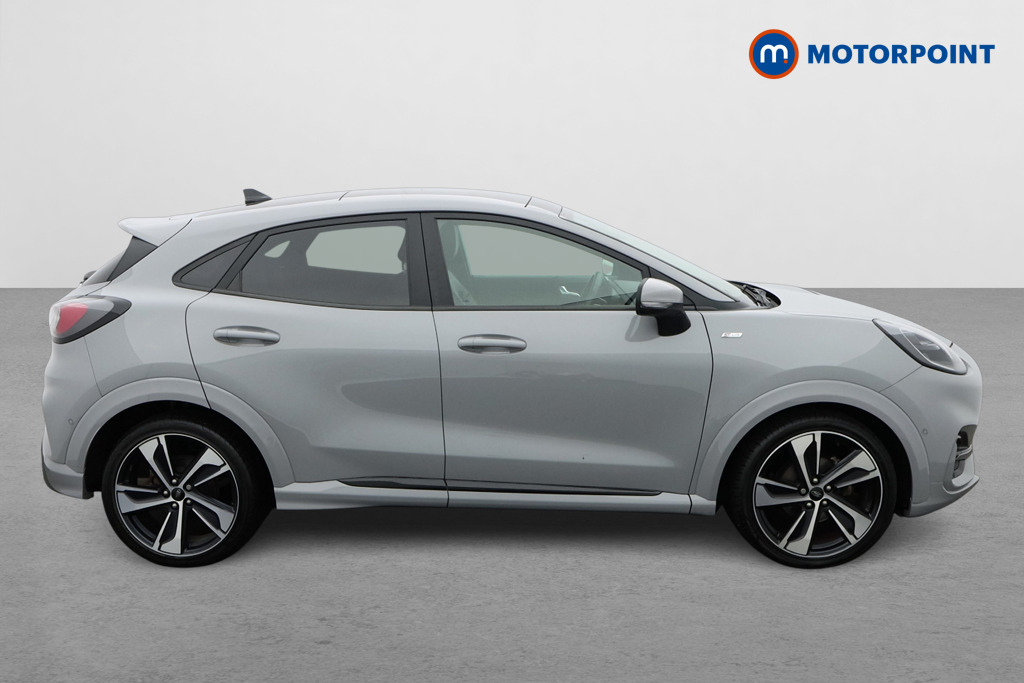 Ford Puma St-Line X First Edition Plus Manual Petrol SUV - Stock Number (1589887) - Drivers side