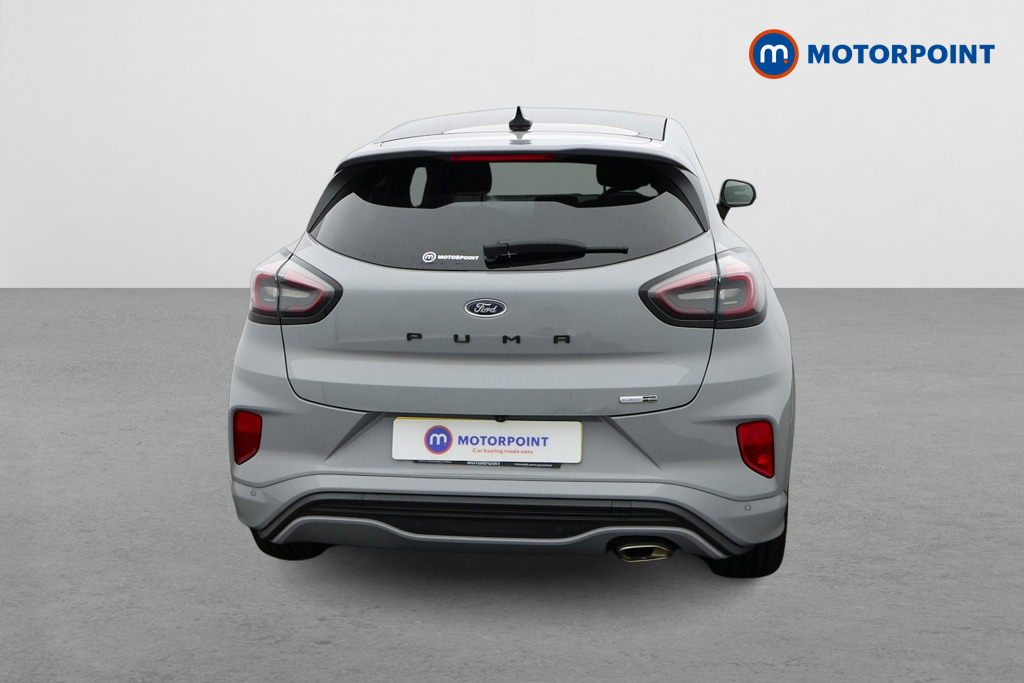 Ford Puma St-Line X First Edition Plus Manual Petrol SUV - Stock Number (1589887) - Rear bumper