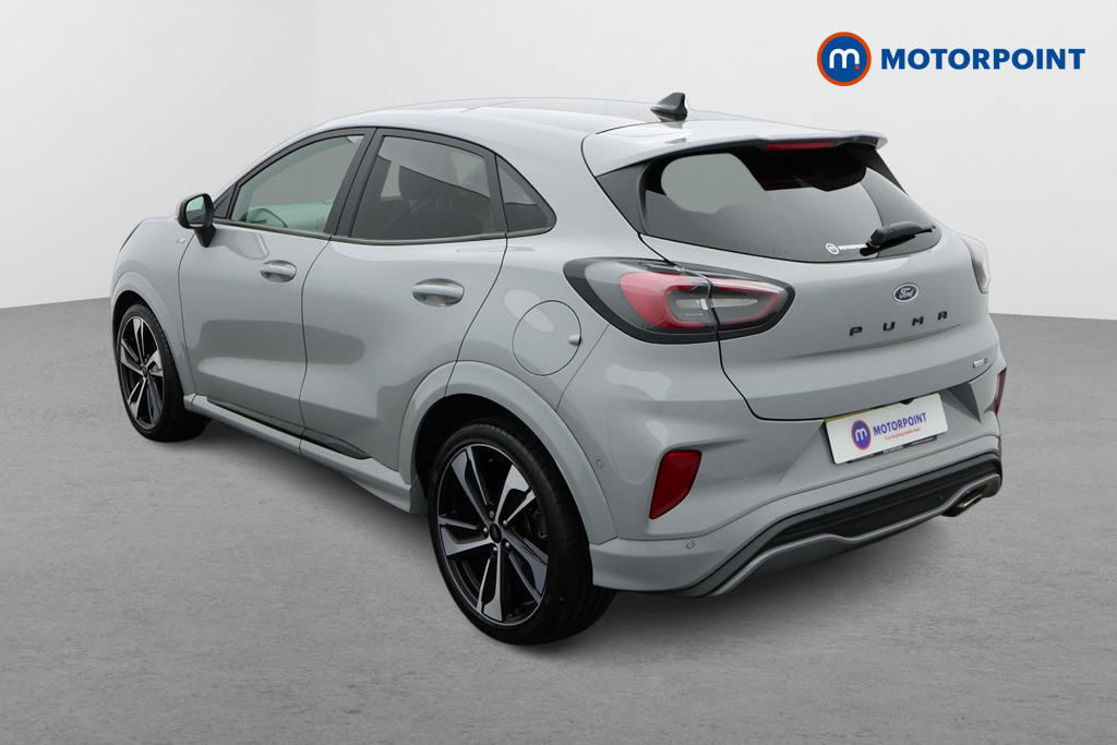 Ford Puma St-Line X First Edition Plus Manual Petrol SUV - Stock Number (1589887) - Passenger side rear corner