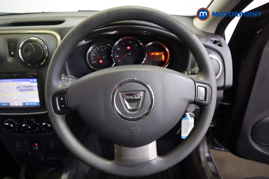 Dacia Sandero Stepway Laureate Manual Petrol Hatchback - Stock Number (1589910) - 3rd supplementary image