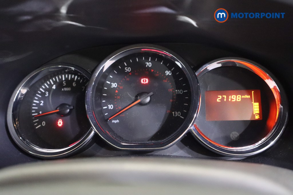 Dacia Sandero Stepway Laureate Manual Petrol Hatchback - Stock Number (1589910) - 4th supplementary image