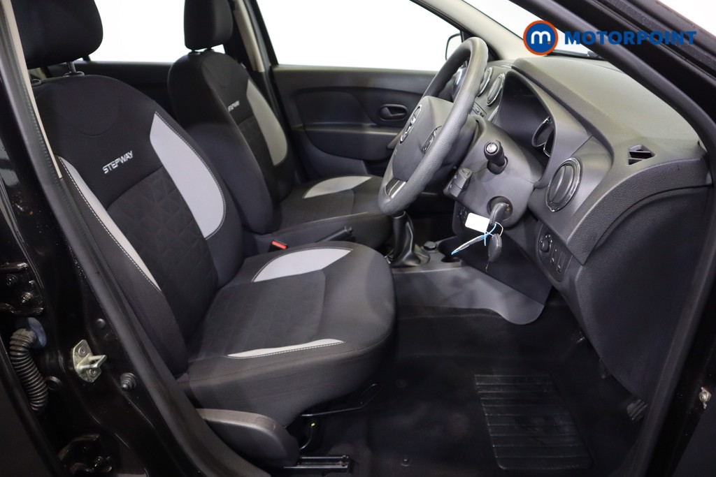 Dacia Sandero Stepway Laureate Manual Petrol Hatchback - Stock Number (1589910) - 6th supplementary image