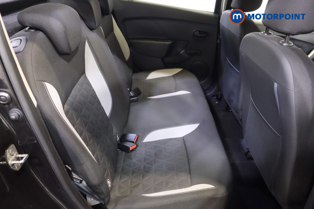 Dacia Sandero Stepway Laureate Manual Petrol Hatchback - Stock Number (1589910) - 8th supplementary image