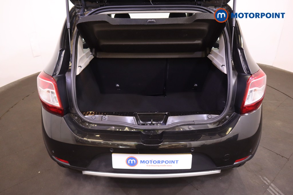 Dacia Sandero Stepway Laureate Manual Petrol Hatchback - Stock Number (1589910) - 9th supplementary image