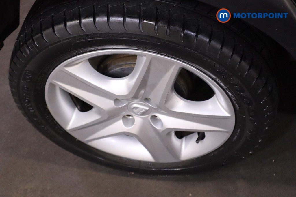 Dacia Sandero Stepway Laureate Manual Petrol Hatchback - Stock Number (1589910) - 13th supplementary image