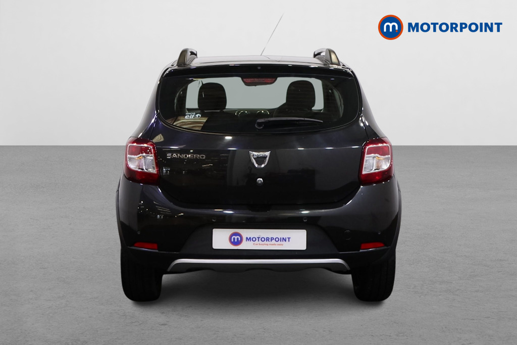 Dacia Sandero Stepway Laureate Manual Petrol Hatchback - Stock Number (1589910) - Rear bumper