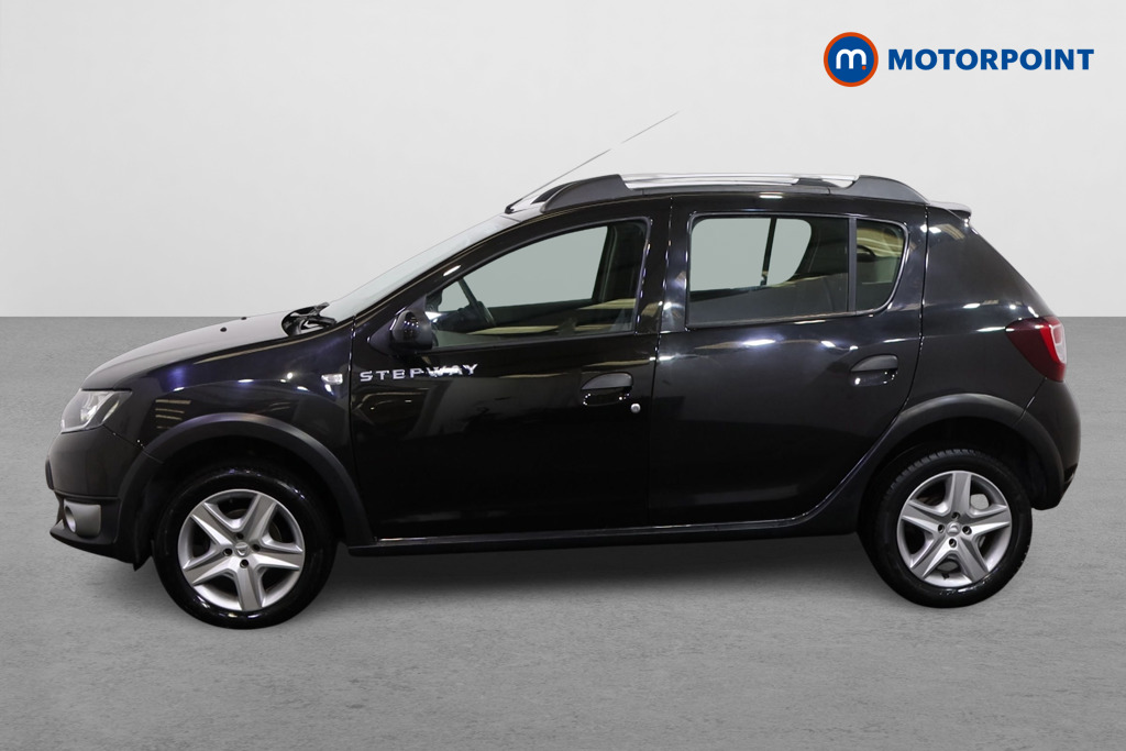 Dacia Sandero Stepway Laureate Manual Petrol Hatchback - Stock Number (1589910) - Passenger side