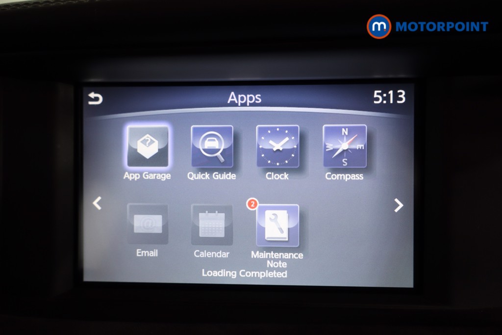 Infiniti Q30 Premium Manual Petrol Hatchback - Stock Number (1589915) - 7th supplementary image