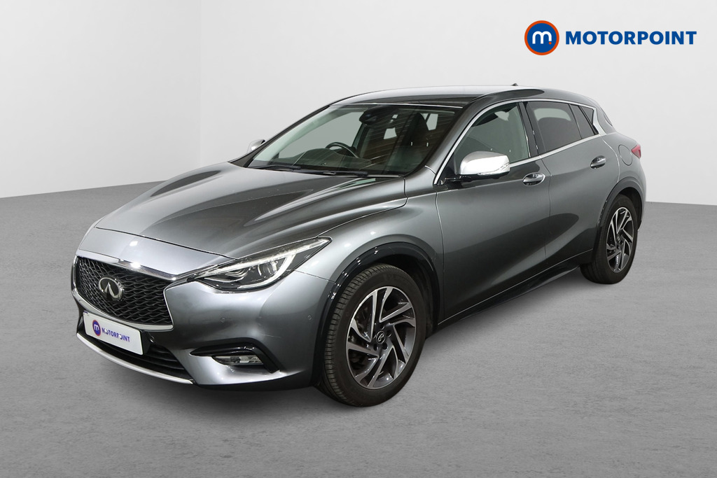 Infiniti Q30 Premium Manual Petrol Hatchback - Stock Number (1589915) - Passenger side front corner