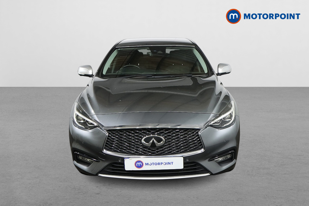 Infiniti Q30 Premium Manual Petrol Hatchback - Stock Number (1589915) - Front bumper
