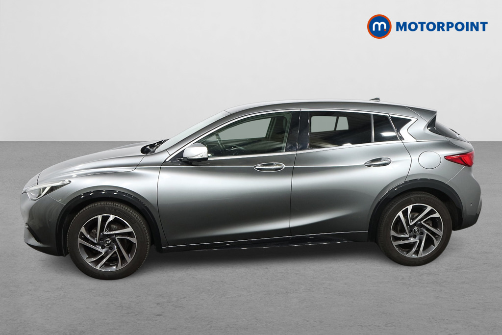 Infiniti Q30 Premium Manual Petrol Hatchback - Stock Number (1589915) - Passenger side